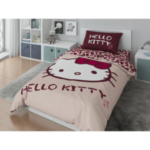 Комплект постельного белья 1,5 Hello Kitty